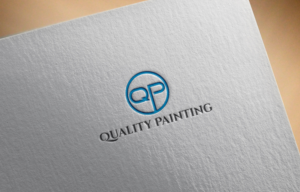 Logo Design by asman for Quality Painting and Metal Finishing | Design: #13971352