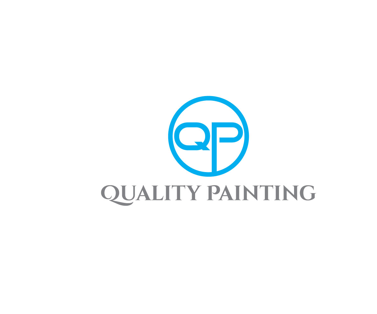 Logo Design by asman for Quality Painting and Metal Finishing | Design #13971353