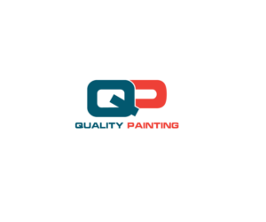Logo Design by logout babu for Quality Painting and Metal Finishing | Design: #13967749