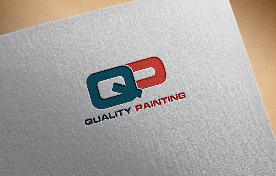 Diseño de Logo por logout babu para Quality Painting and Metal Finishing | Diseño #13967750