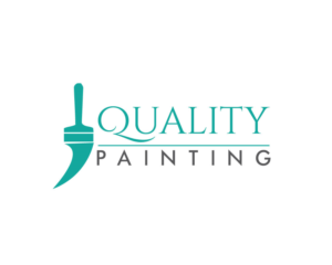 Logo Design by Top king  designer for Quality Painting and Metal Finishing | Design: #13973140