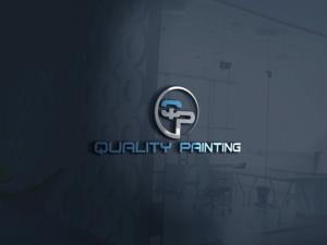 Logo Design by mojibur1993 for Quality Painting and Metal Finishing | Design: #13991419