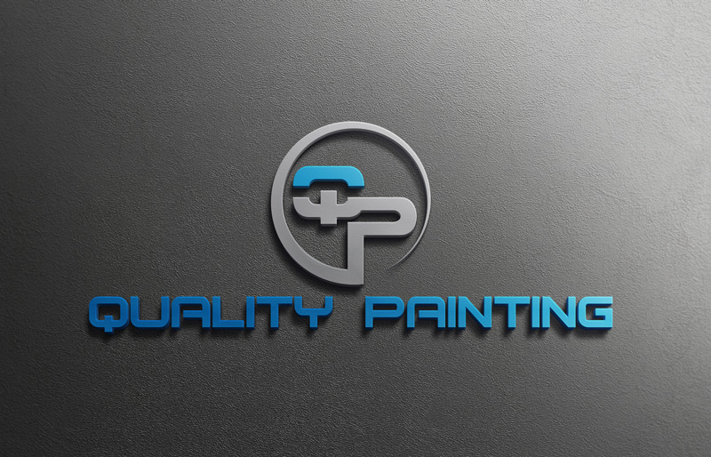Logo Design by mojibur1993 for Quality Painting and Metal Finishing | Design #13991421