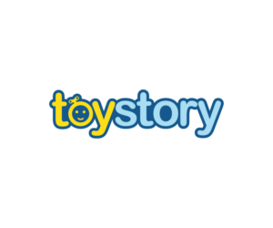 Toystory.ch | Logo-Design von dianagargaritza