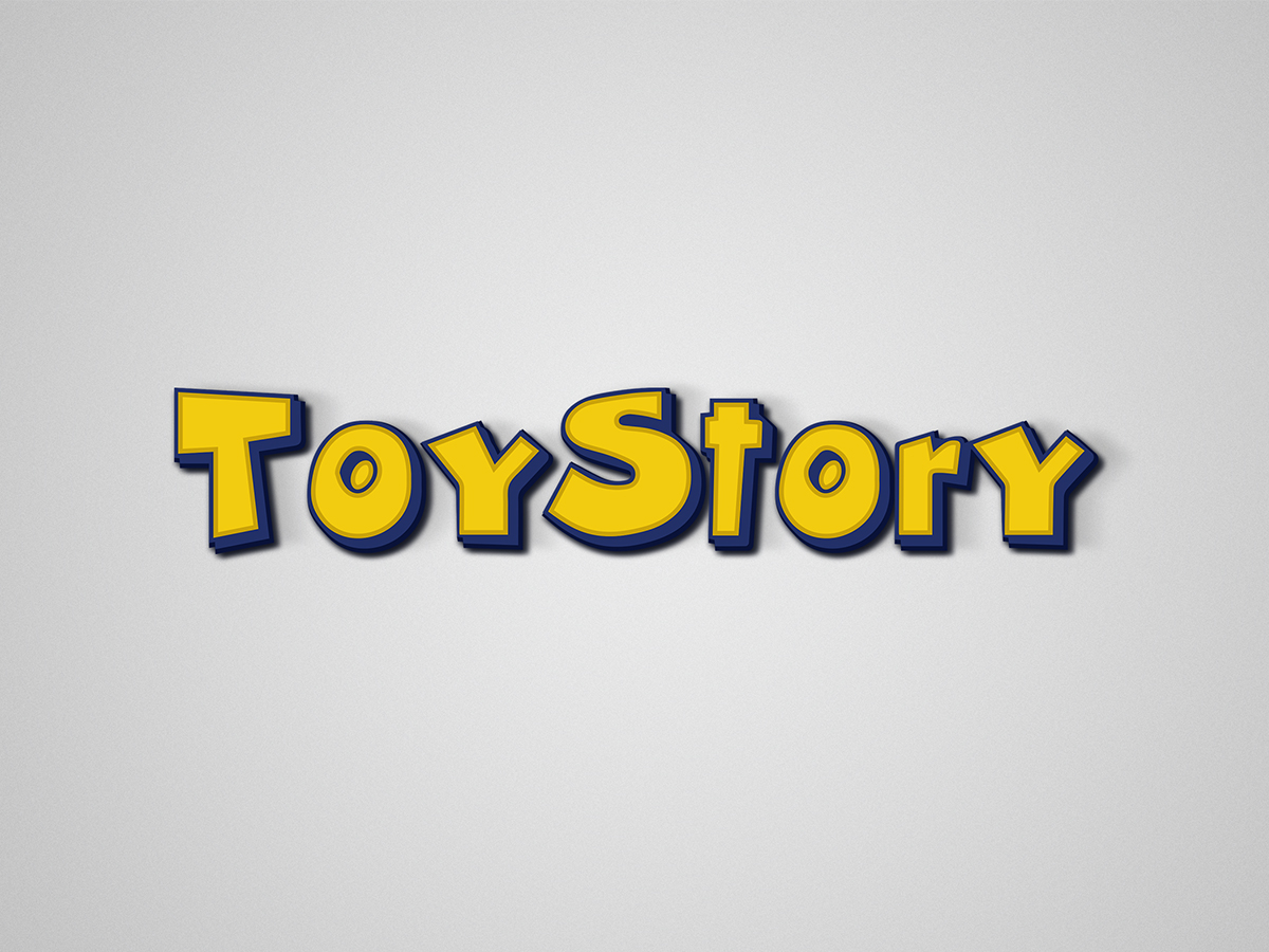 Elegant, Playful, Toy Store Logo Design for Toystory.ch by AlisoyArt