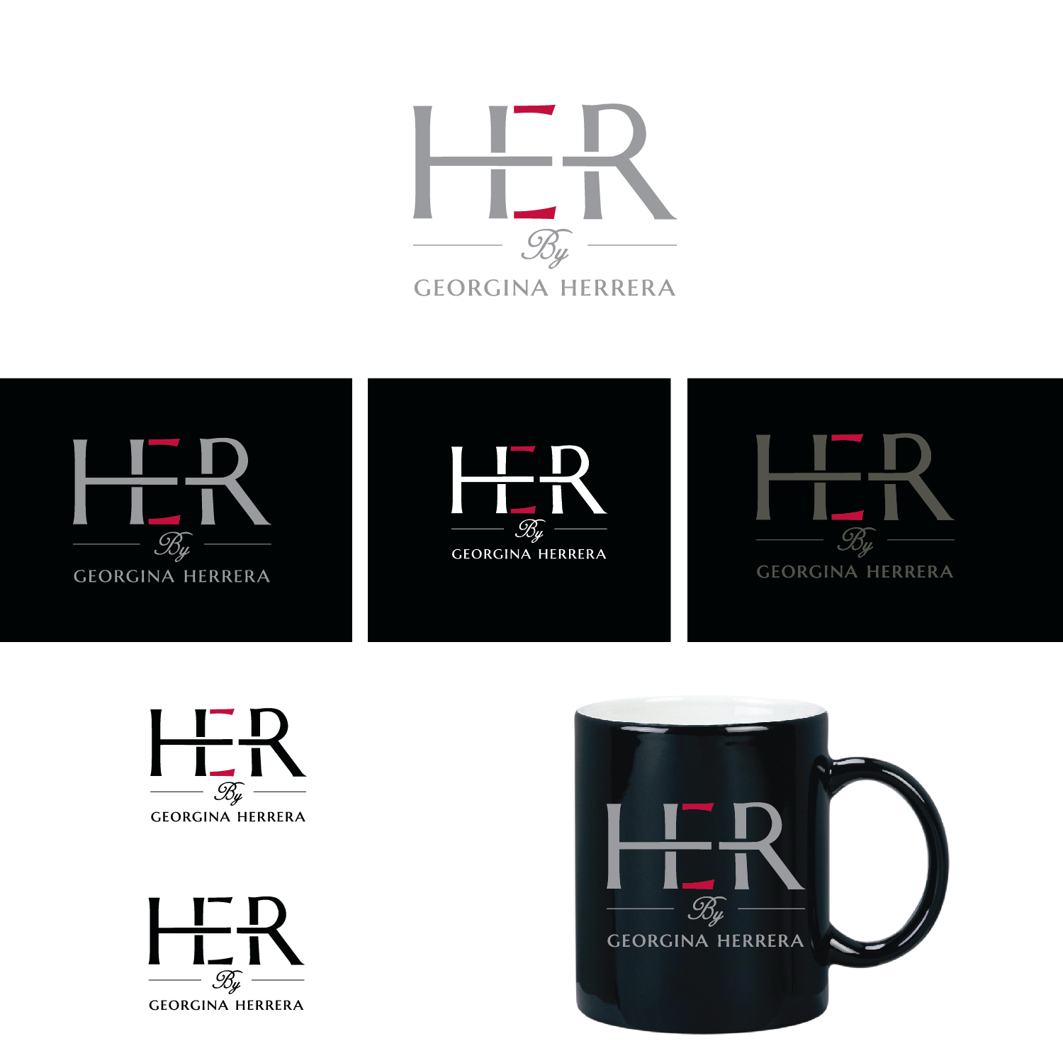 Logo Design by emptyboxgraphics for Mackech Jewelry | Design #14182359