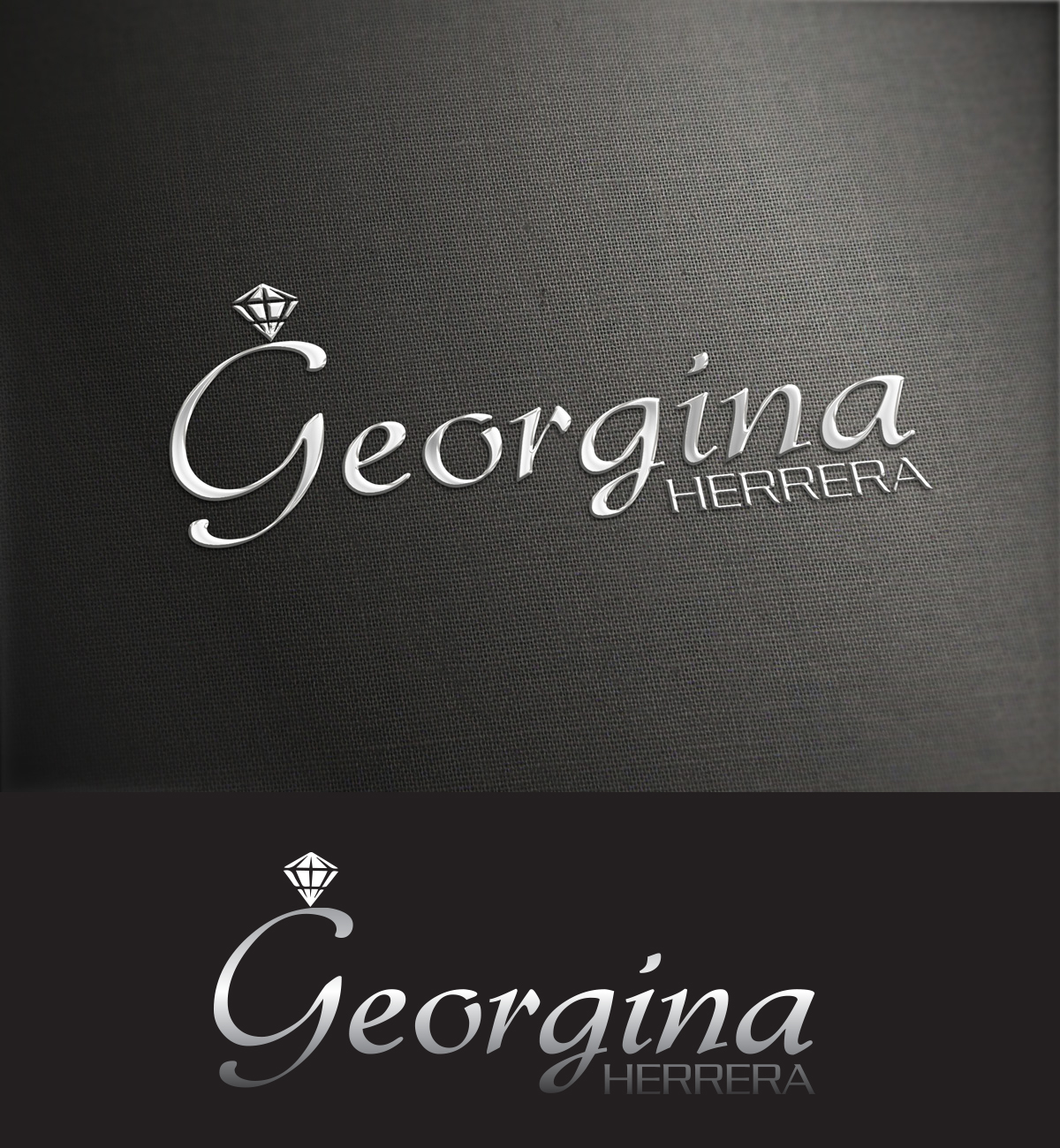 Logo Design by Impressive Solutions for Mackech Jewelry | Design #14018184