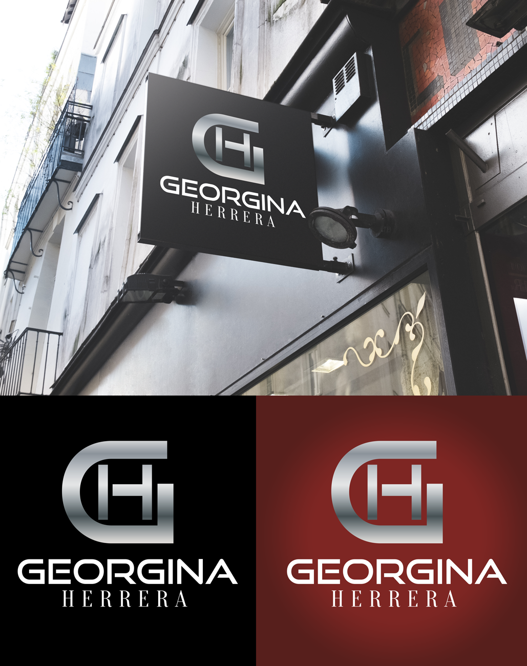 Logo Design by Impressive Solutions for Mackech Jewelry | Design #14018570