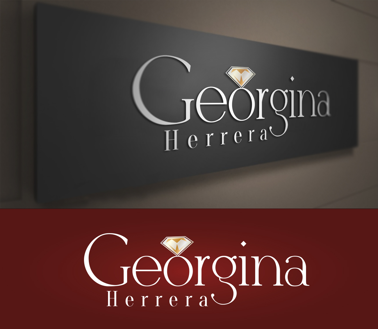 Logo Design by Impressive Solutions for Mackech Jewelry | Design #14018571