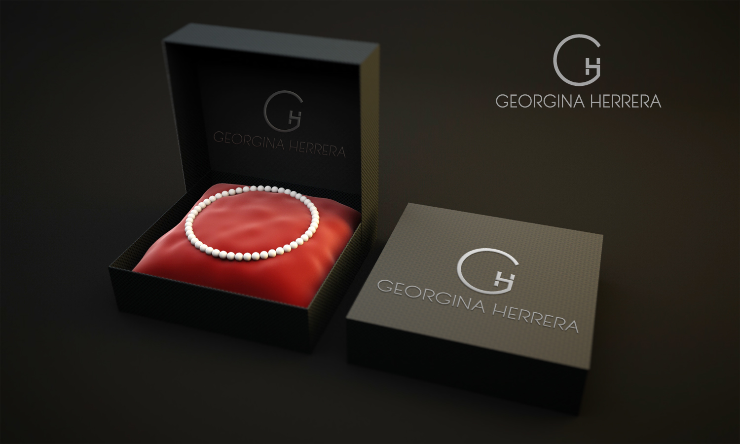 Logo Design by Salina R for Mackech Jewelry | Design #14016177