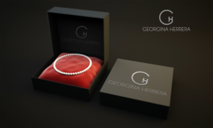 Logo Design by Salina R for Mackech Jewelry | Design: #14016177