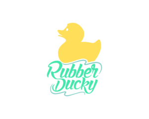 Rubber Ducky Co | Logo Design by alpino