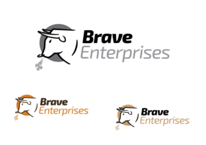 Design de Logo par Channel Studio pour Brave Enterprises | Design : #13981519