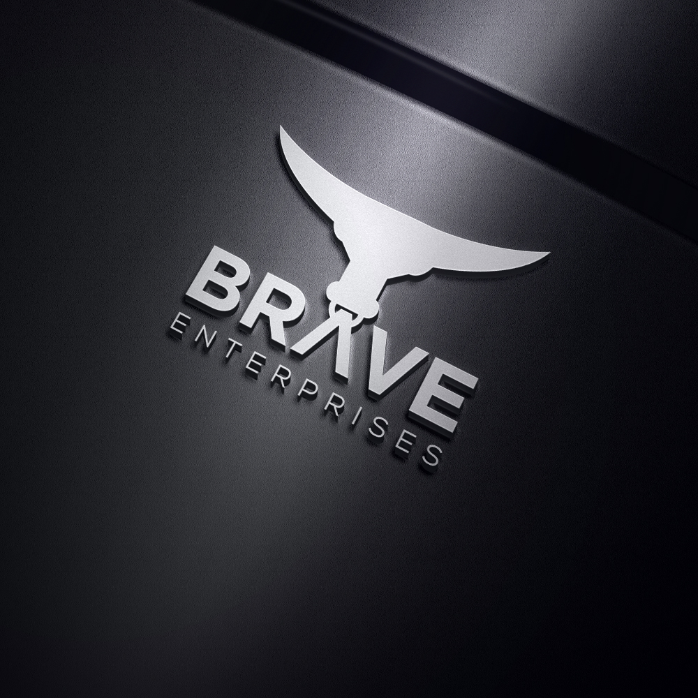 Design de Logo par Sathyakumar.G pour Brave Enterprises | Design : #13980195