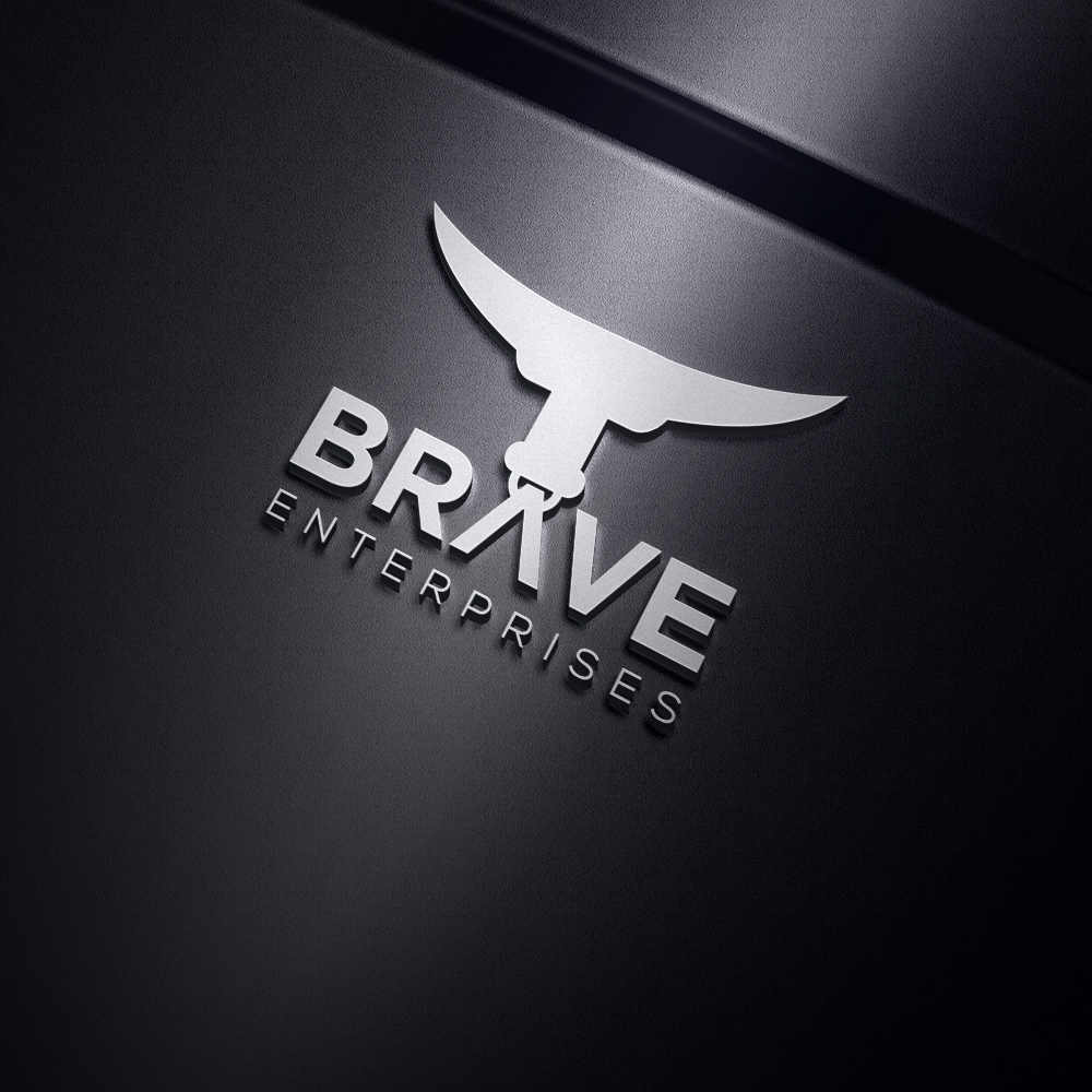 Design de Logo par Sathyakumar.G pour Brave Enterprises | Design #13980196