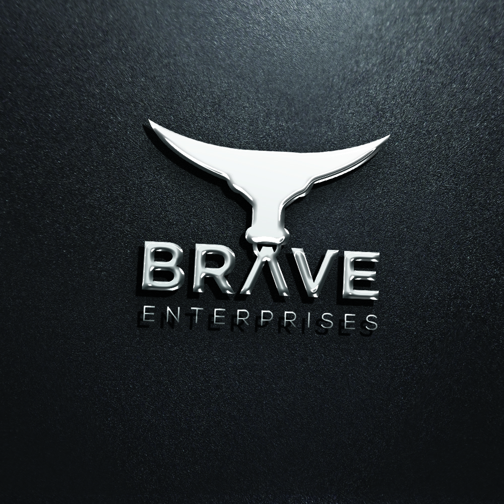 Logo-Design von Sathyakumar.G für Brave Enterprises | Design #13982126