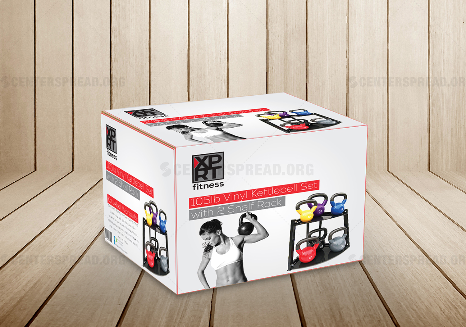 Packaging Design by CENTERSPREAD for this project | Design #14068475