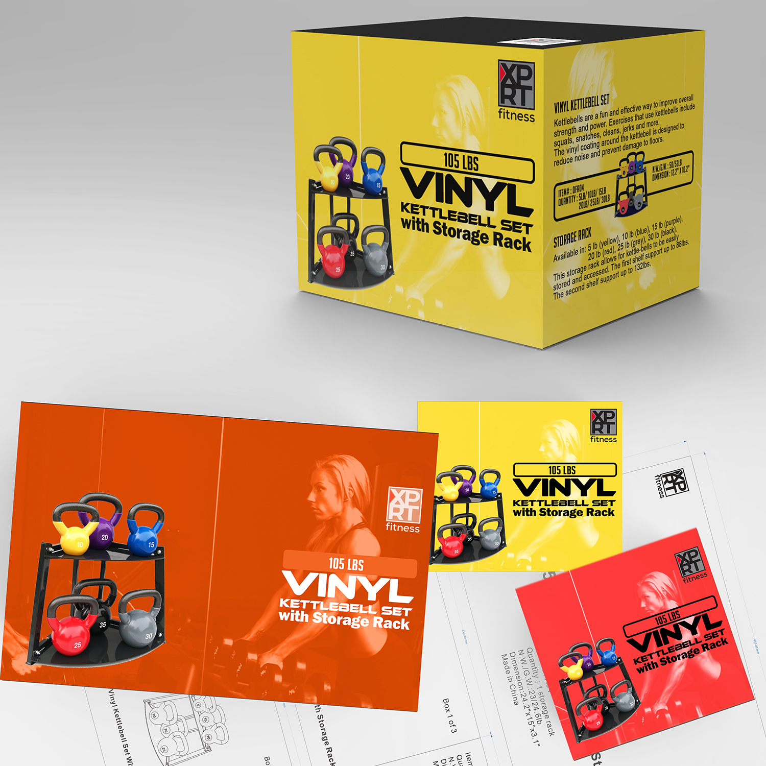 Packaging Design by reply.replay for this project | Design #14108177