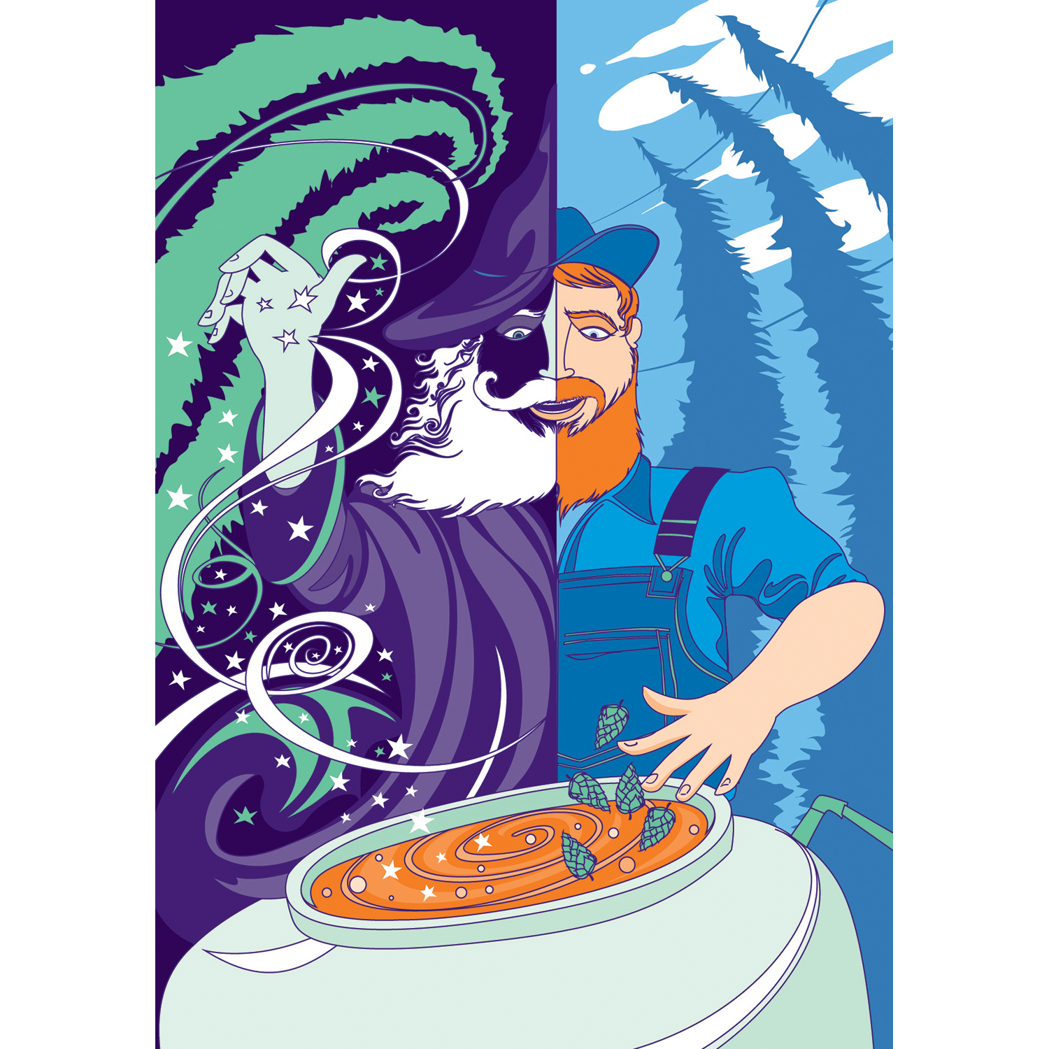 Illustration Design by David for this project | Design #14045290