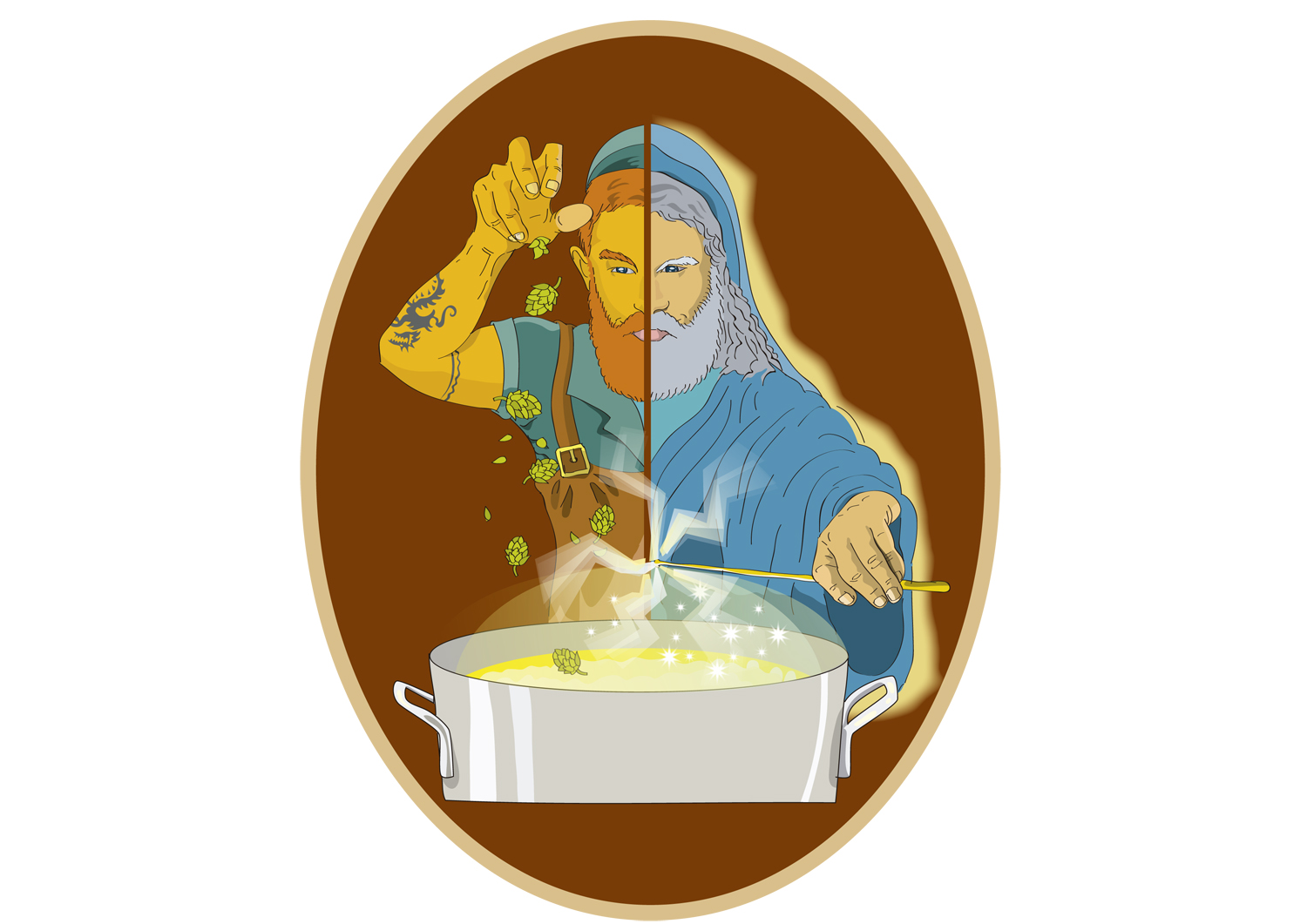 Illustration Design by nanocb72 for this project | Design #14045494