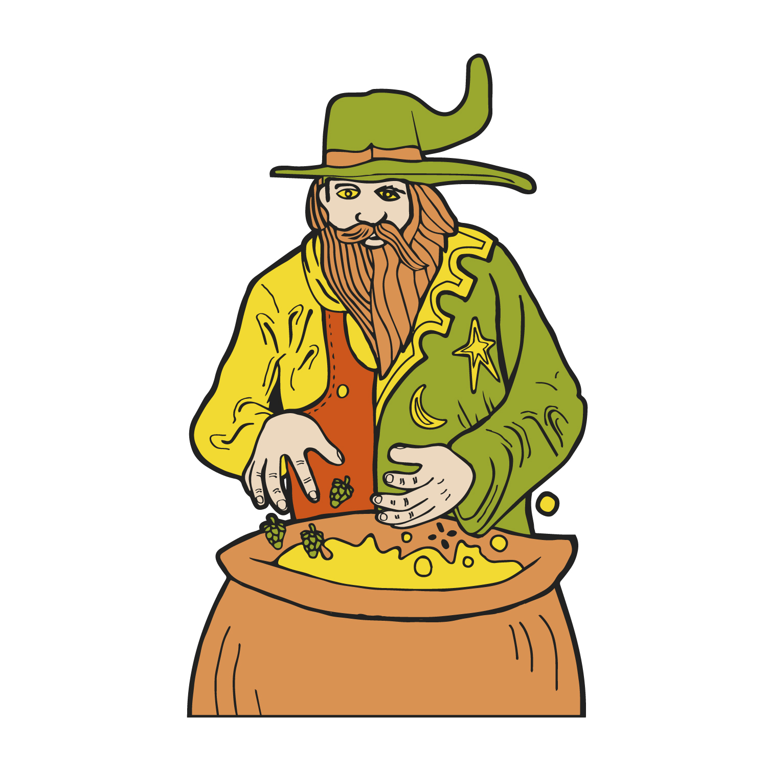 Diseño Con Ilustración por Wally_F para este proyecto | Diseño #14034756