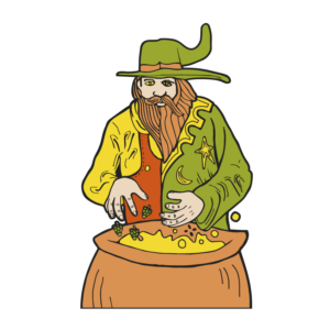Illustration for craft beer company  | Design Illustration par Wally_F