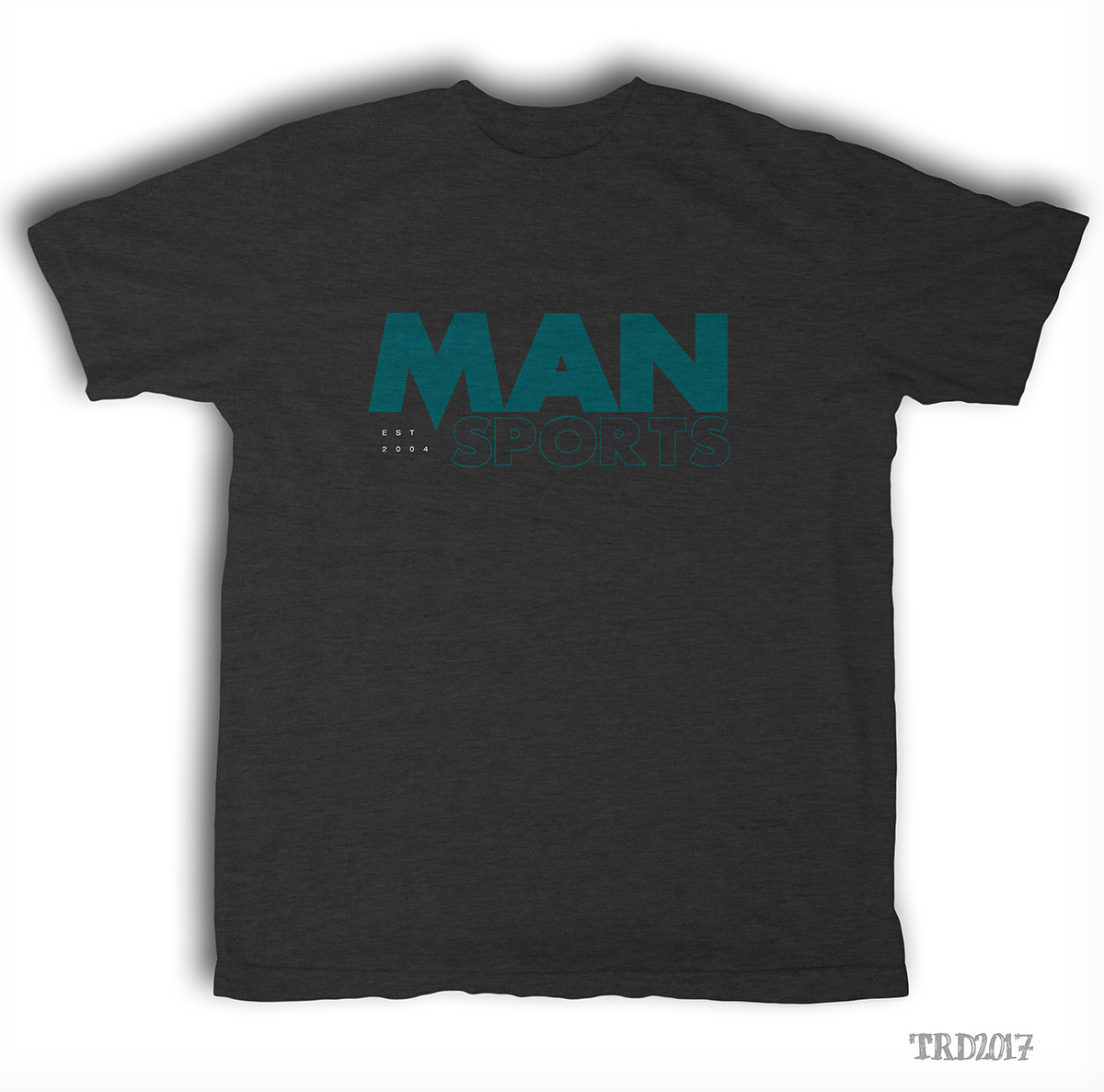 T-shirt Design by trdebose for MAN Sports | Design #13981366