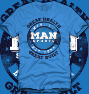 T-shirt Design by Club Flyer Studios