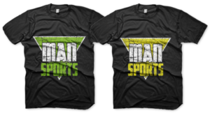 T-shirt Design by OT Design