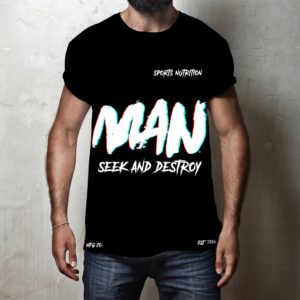 T-shirt Design by Muhammed Farooq