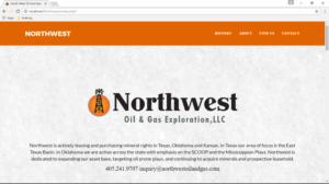 Diseño Web por Joshua Ellis Enore para Northwest Oil & Gas Exploration, LLC | Diseño #14013281
