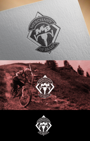 Logo Design by cracuz09 for Merchants of Braap | Design: #13993214