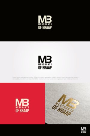 Logo Design by noishotori for Merchants of Braap | Design: #14021119