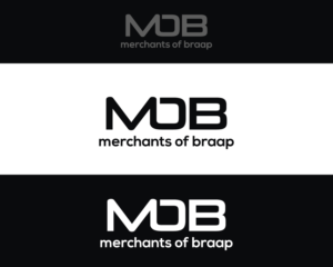 Logo Design by Atec for Merchants of Braap | Design: #13974201