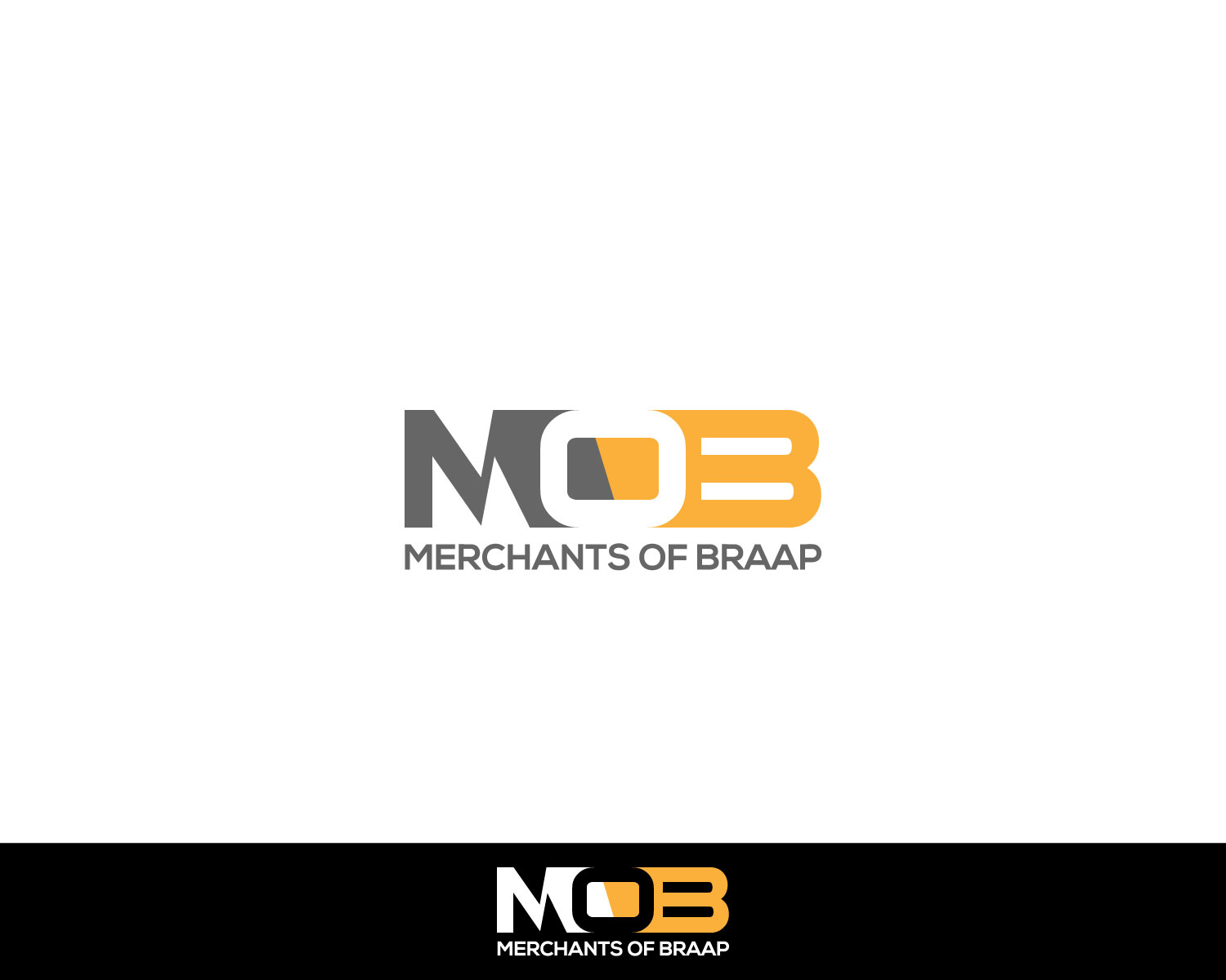 Logo Design by MAWBM for Merchants of Braap | Design #13979366