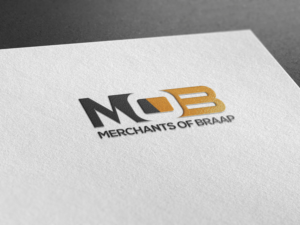 Logo Design by MAWBM for Merchants of Braap | Design: #13979367