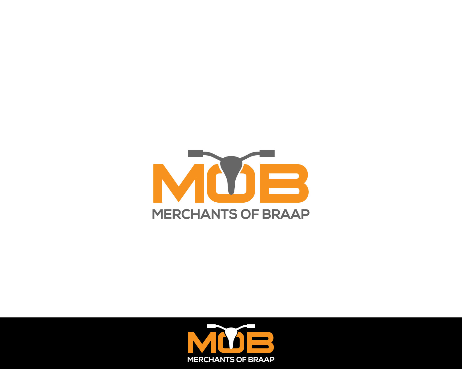 Logo Design by MAWBM for Merchants of Braap | Design #13988932