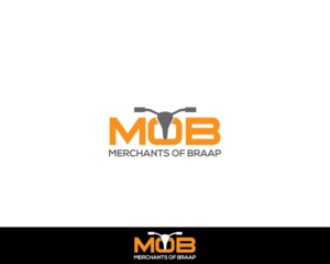 Logo Design by MAWBM for Merchants of Braap | Design: #13988932