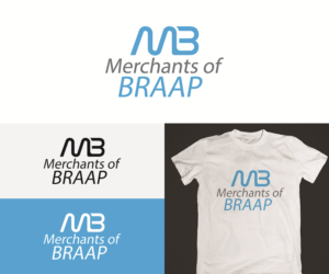 Logo Design by eMARK for Merchants of Braap | Design: #13980248
