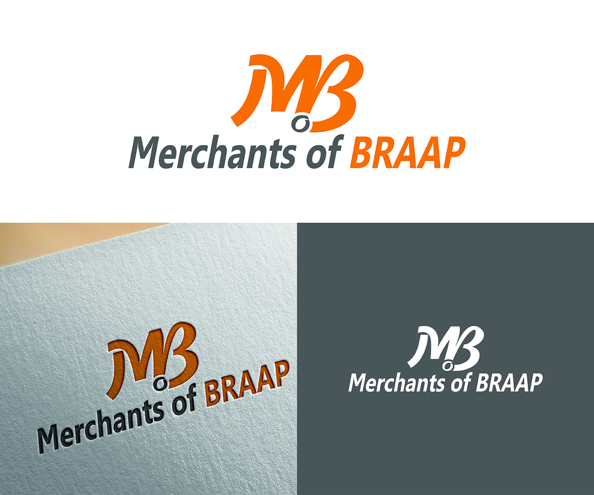Logo Design by eMARK for Merchants of Braap | Design #13980249