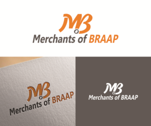 Logo Design by eMARK for Merchants of Braap | Design: #13980249