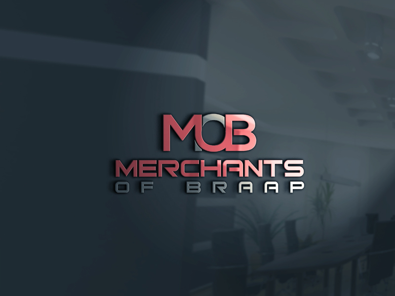Logo Design by asman for Merchants of Braap | Design #13975656