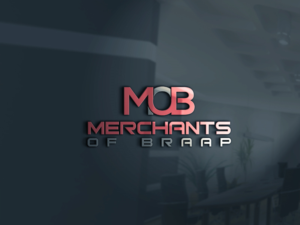 Logo Design by asman for Merchants of Braap | Design: #13975656