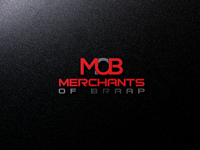 Logo Design by asman for Merchants of Braap | Design #13975657
