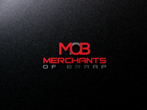 Logo Design by asman for Merchants of Braap | Design: #13975657
