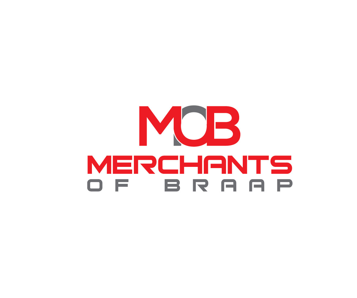 Logo Design by asman for Merchants of Braap | Design #13975658