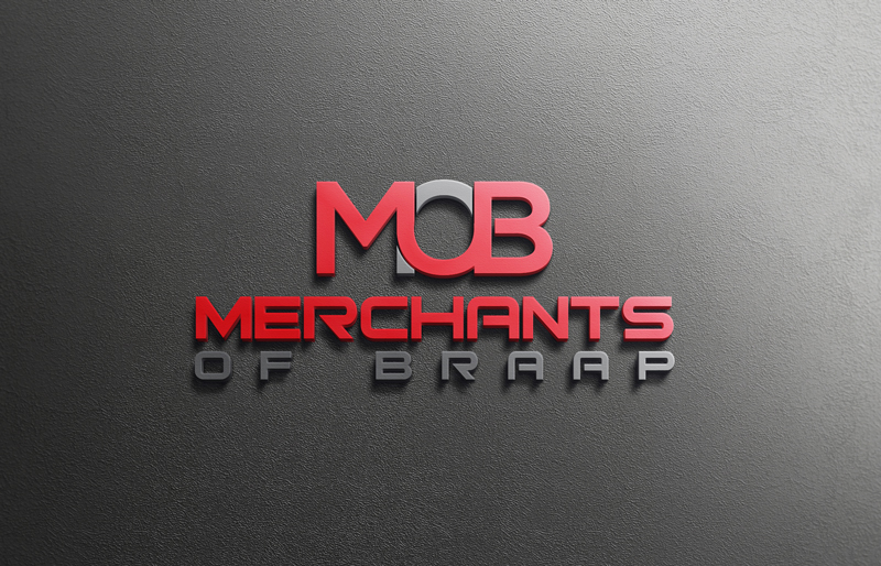 Logo Design by asman for Merchants of Braap | Design #13975659