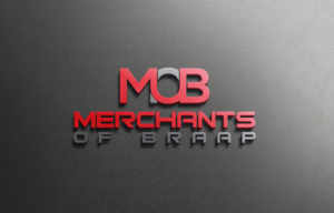 Logo Design by asman for Merchants of Braap | Design: #13975659