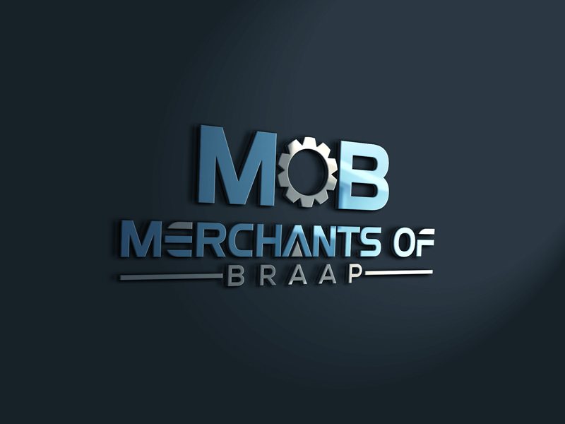 Logo Design by Jon cristian for Merchants of Braap | Design #13972562
