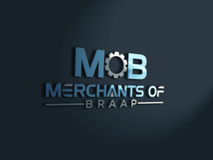 Logo Design by Jon cristian for Merchants of Braap | Design: #13972562